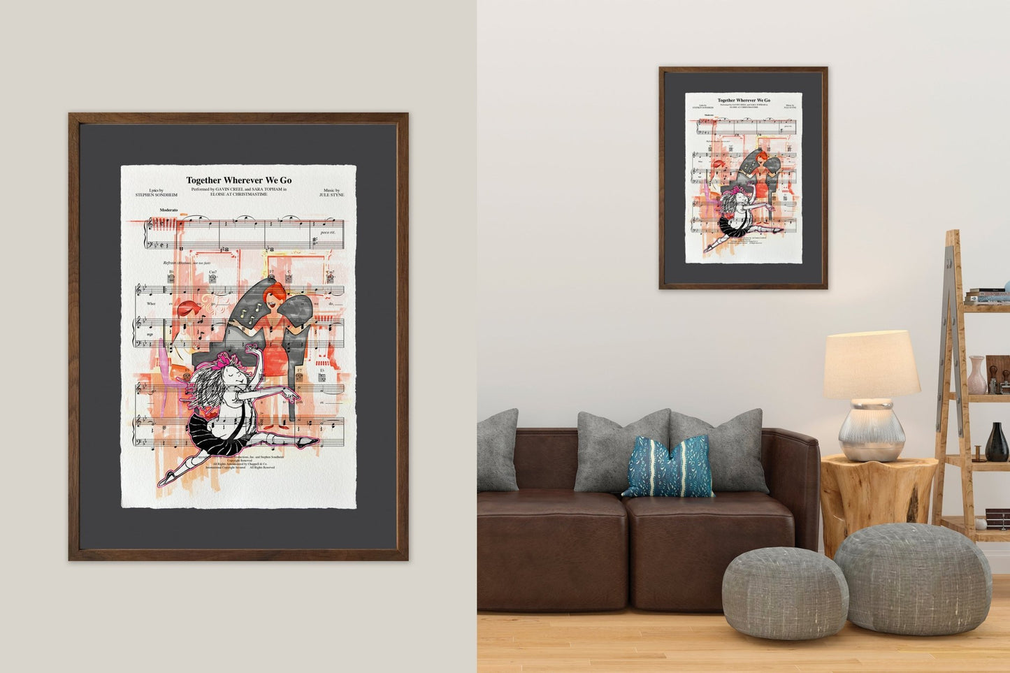 Eloise at Christmastime - Cup of Tea Creative