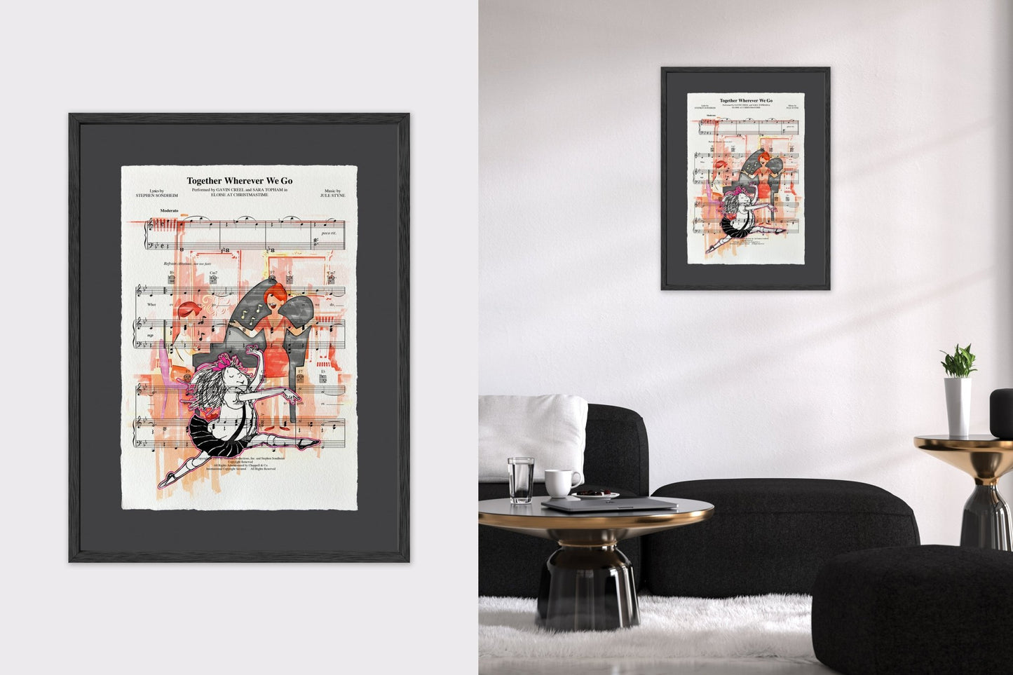 Eloise at Christmastime - Cup of Tea Creative