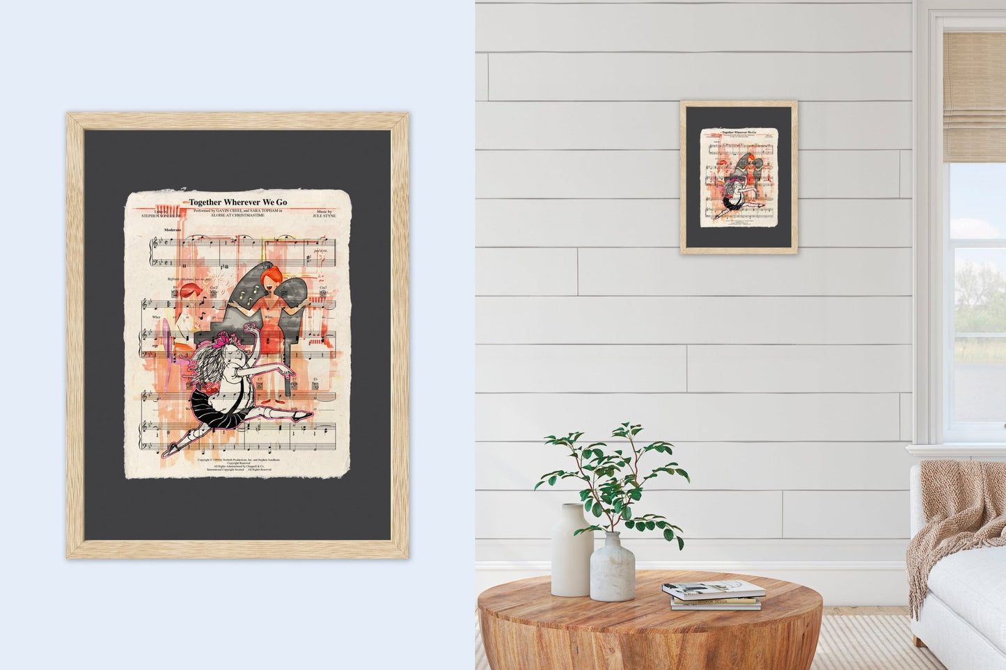 Eloise at Christmastime - Cup of Tea Creative