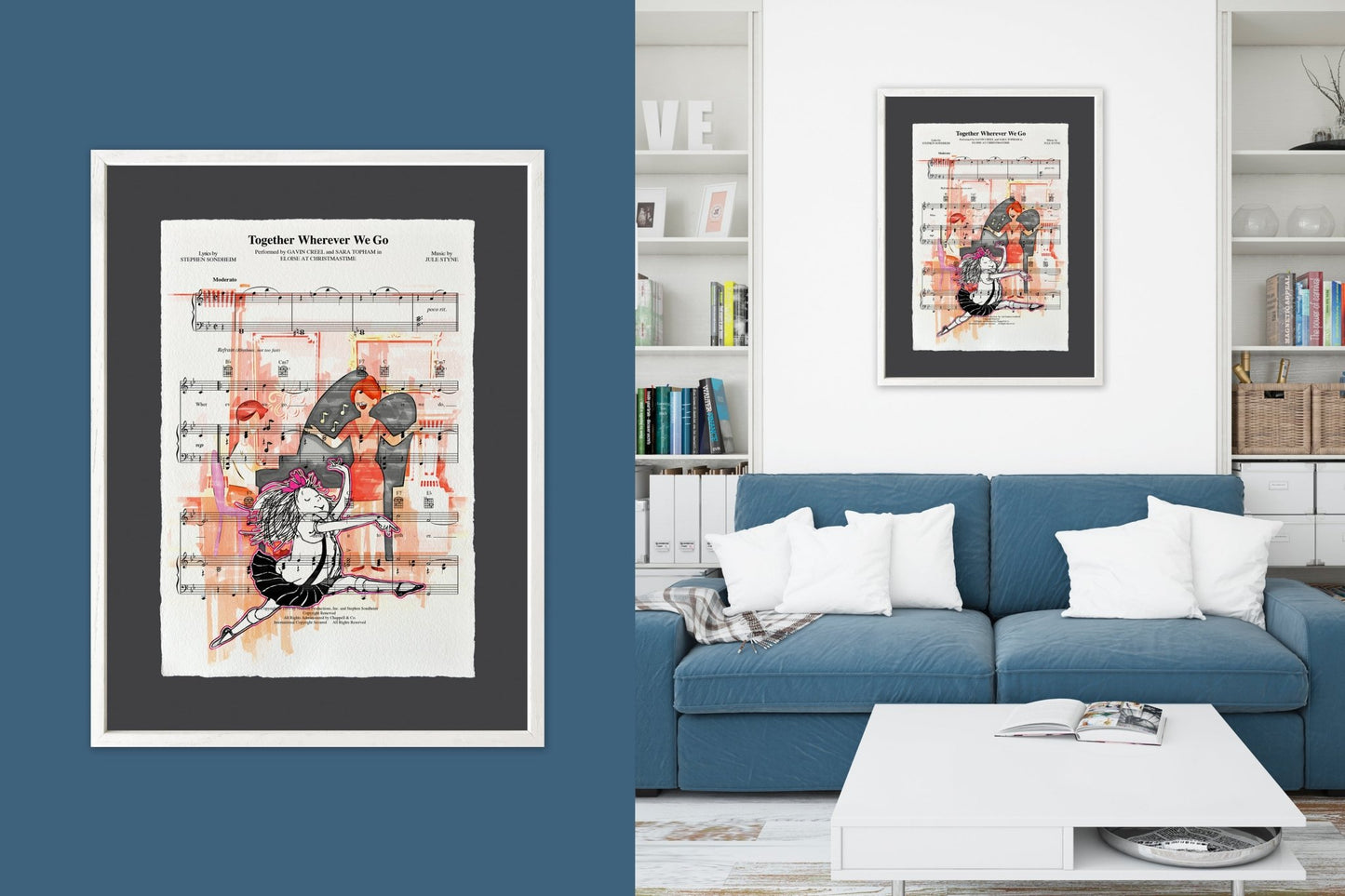 Eloise at Christmastime - Cup of Tea Creative