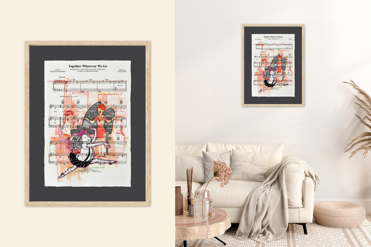 Eloise at Christmastime - Cup of Tea Creative