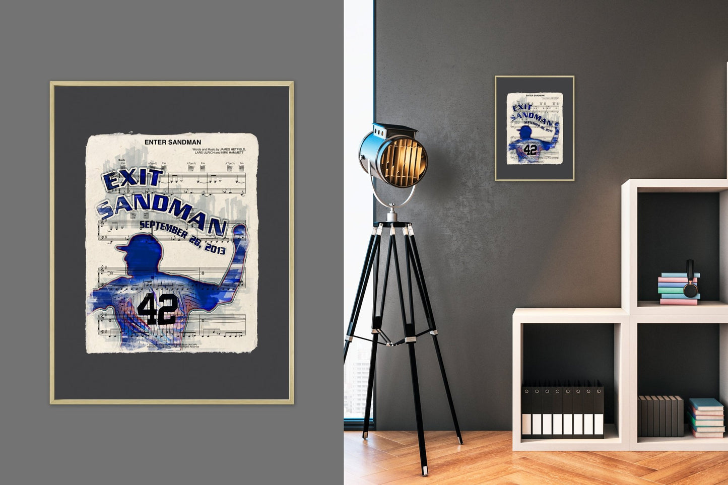 Exit Sandman - Cup of Tea Creative