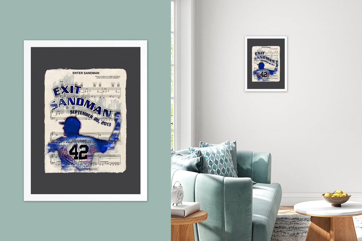 Exit Sandman - Cup of Tea Creative