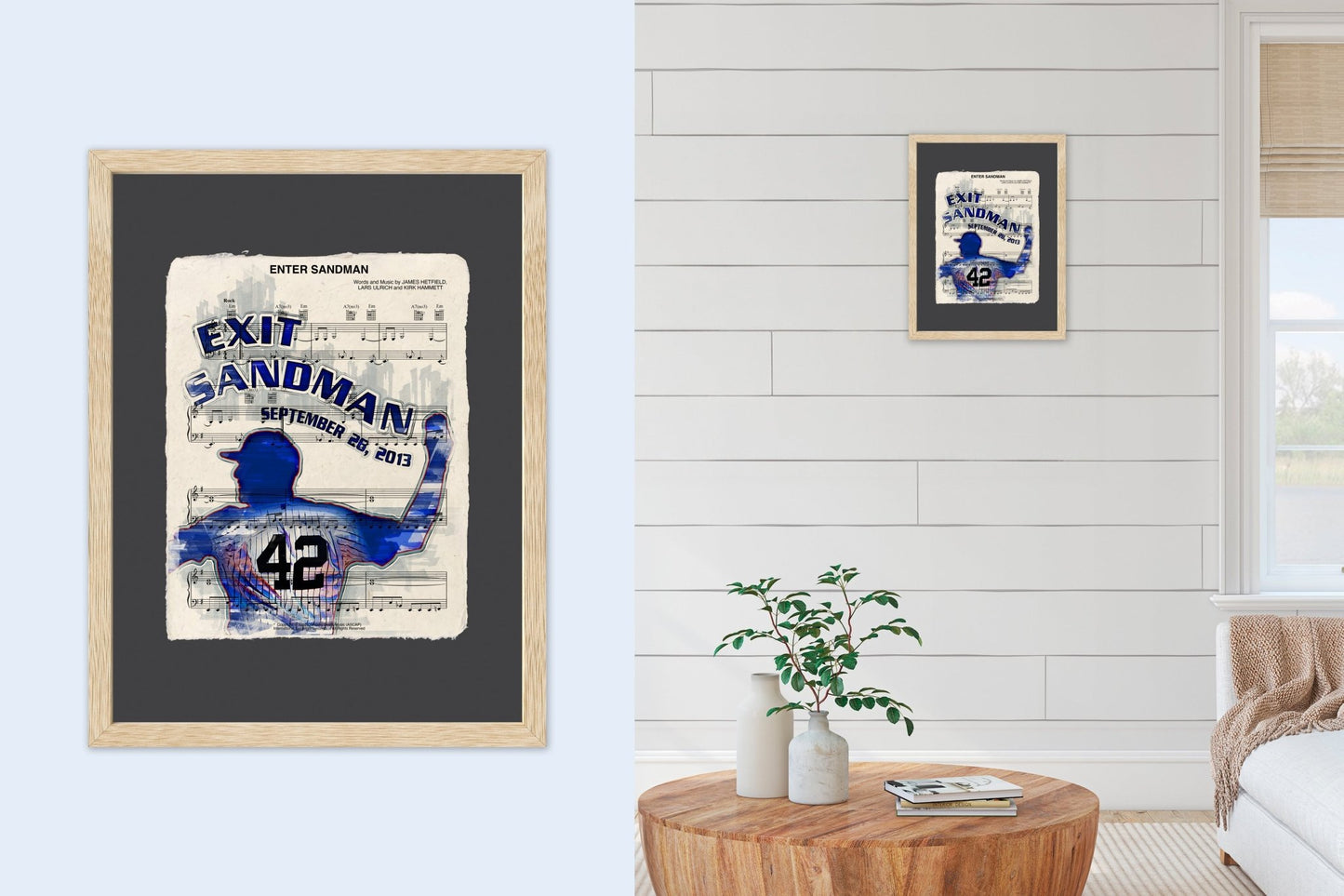 Exit Sandman - Cup of Tea Creative