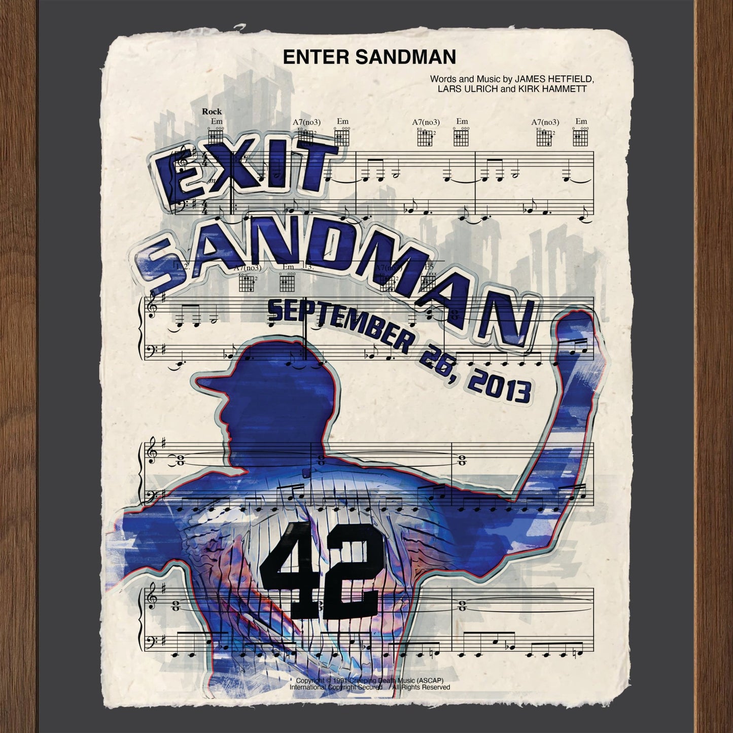 Exit Sandman - Cup of Tea Creative