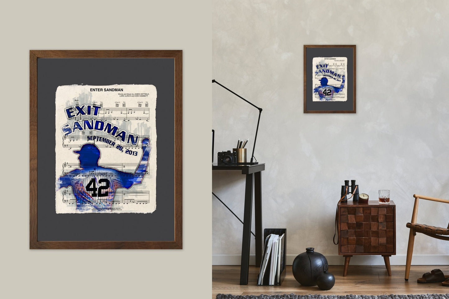 Exit Sandman - Cup of Tea Creative