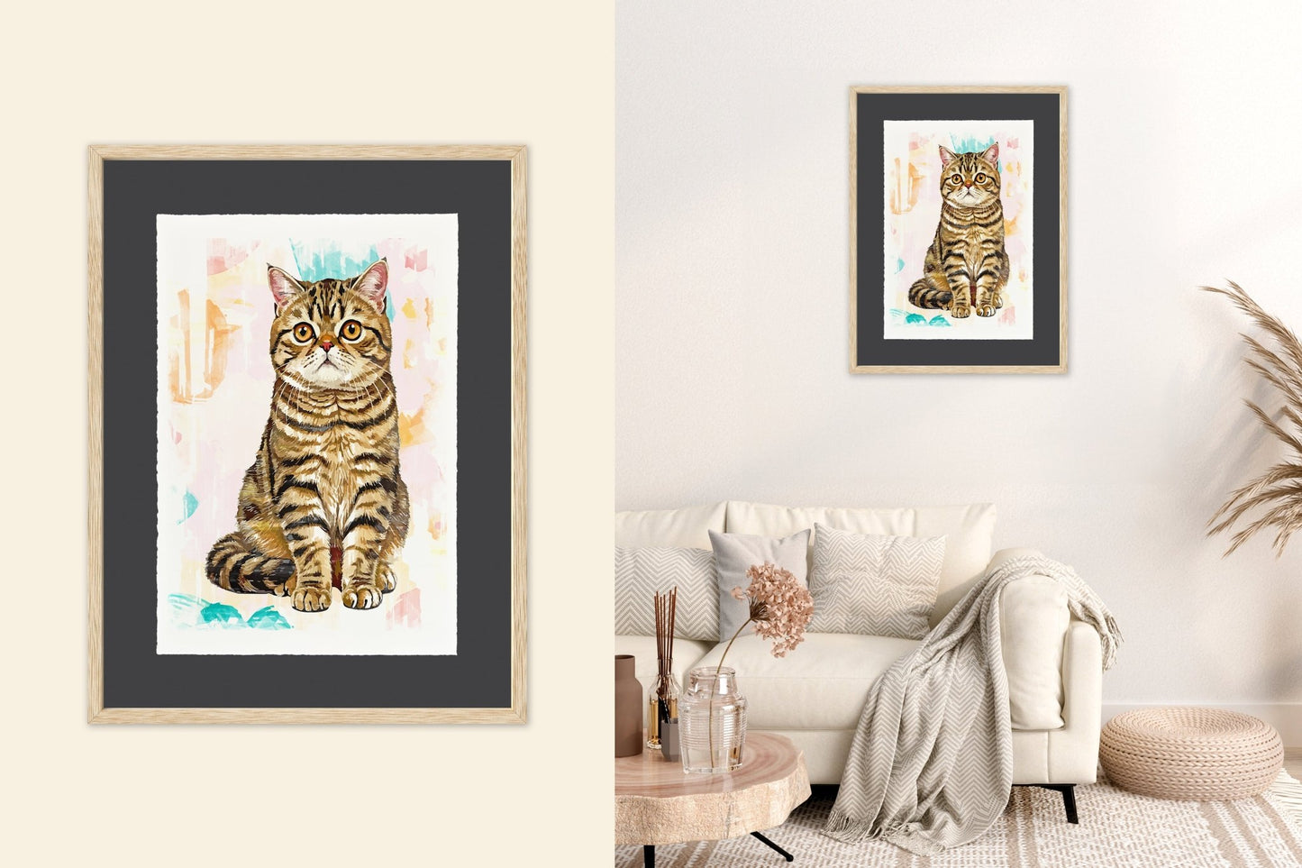 Exotic Shorthair - Cup of Tea Creative