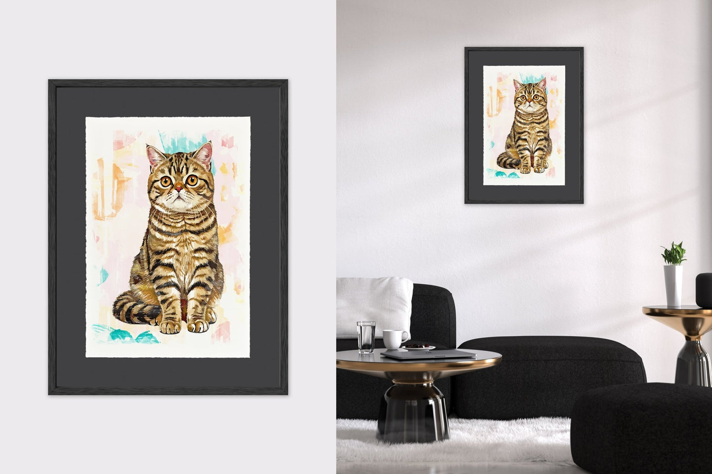 Exotic Shorthair - Cup of Tea Creative