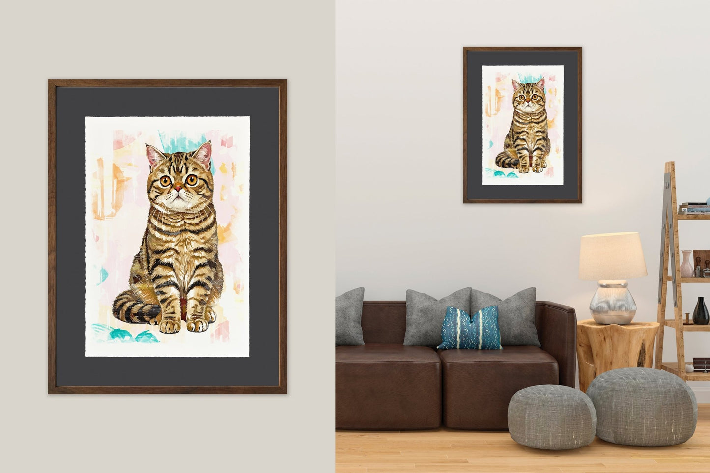 Exotic Shorthair - Cup of Tea Creative