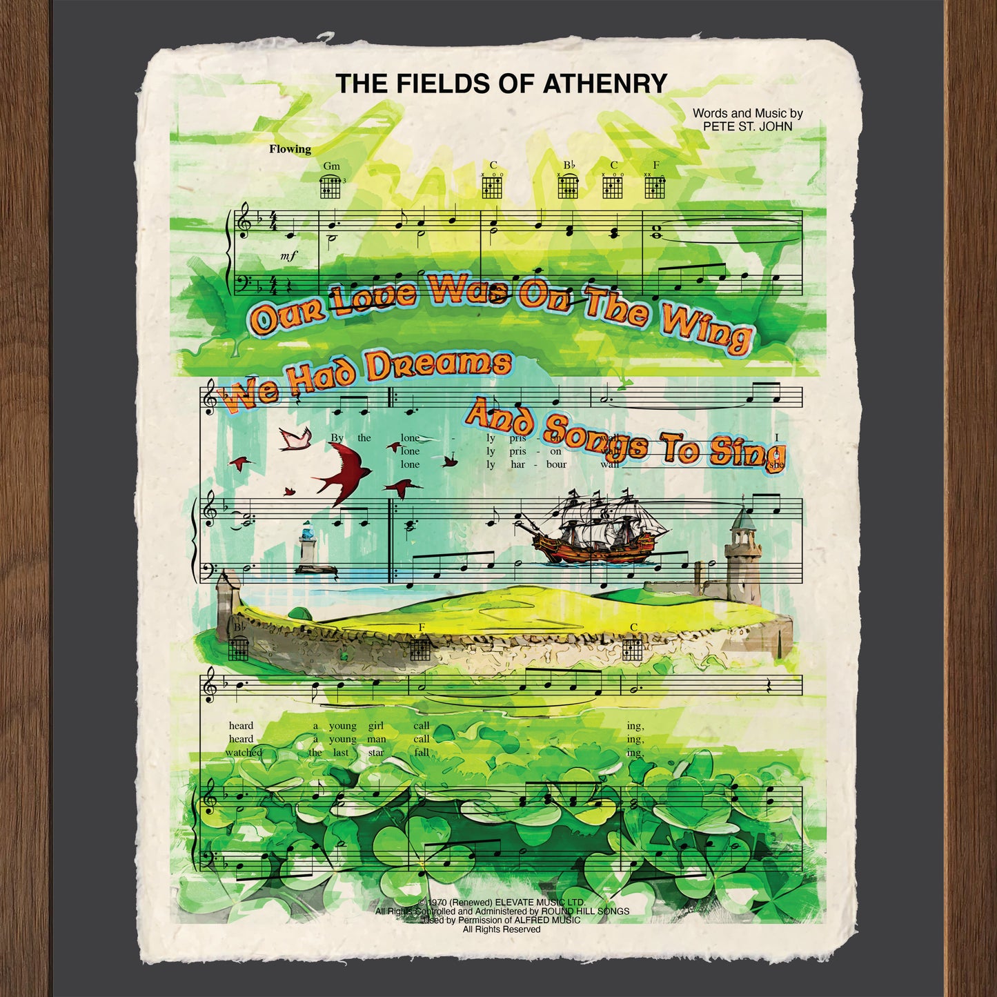 Fields Of Athenry