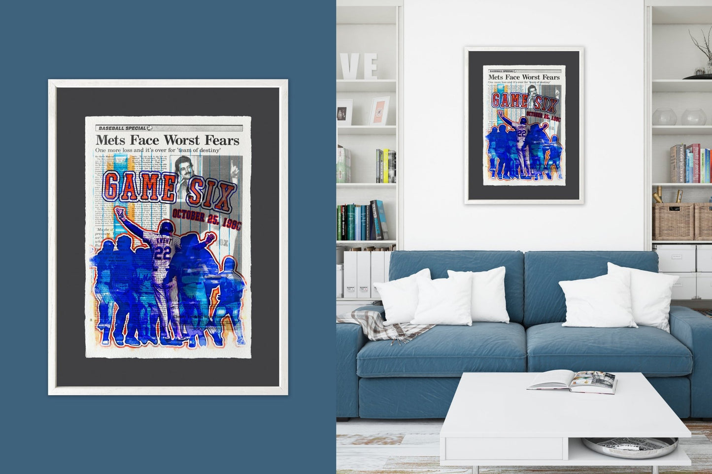 Game Six - Cup of Tea Creative