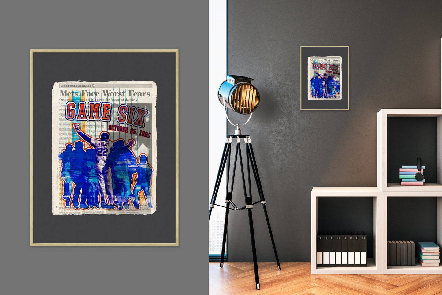 Game Six - Cup of Tea Creative