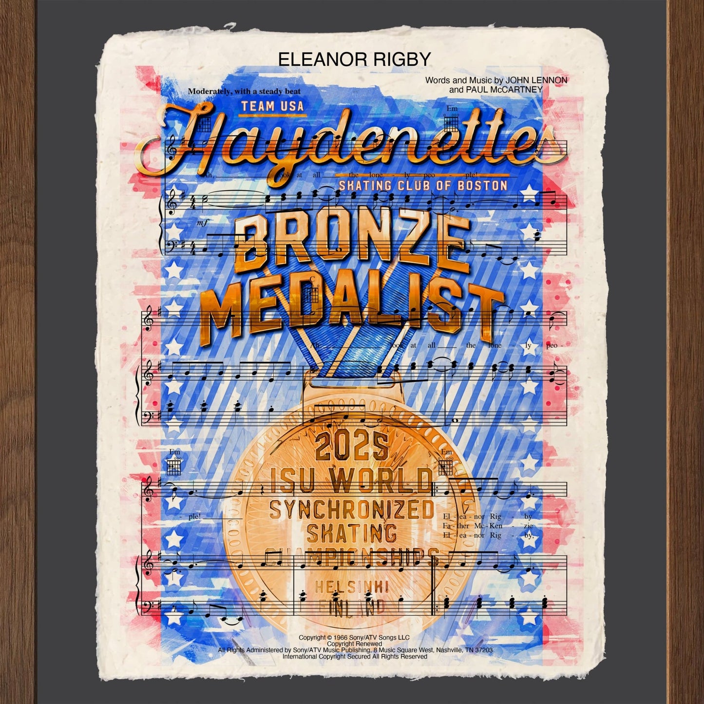 Haydenettes 2025 - Cup of Tea Creative
