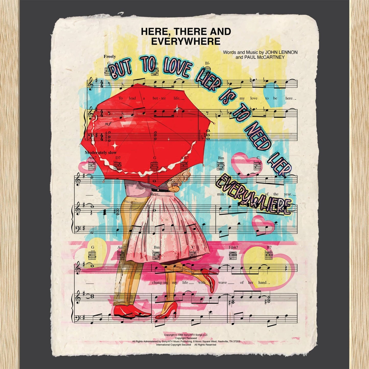 Here, There and Everywhere - Cup of Tea Creative