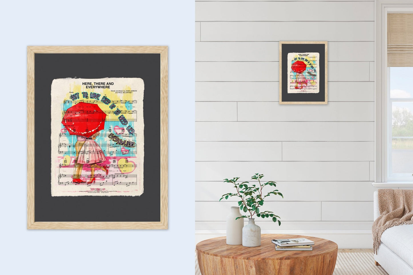 Here, There and Everywhere - Cup of Tea Creative