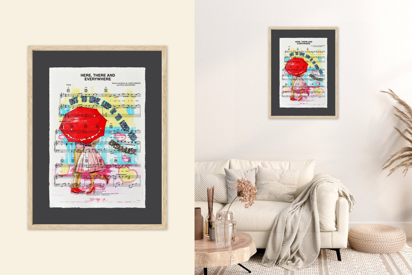 Here, There and Everywhere - Cup of Tea Creative