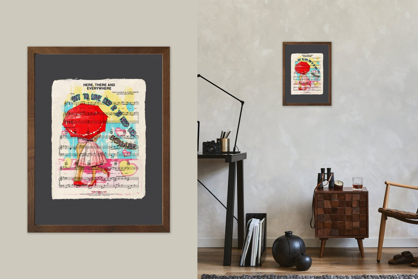 Here, There and Everywhere - Cup of Tea Creative