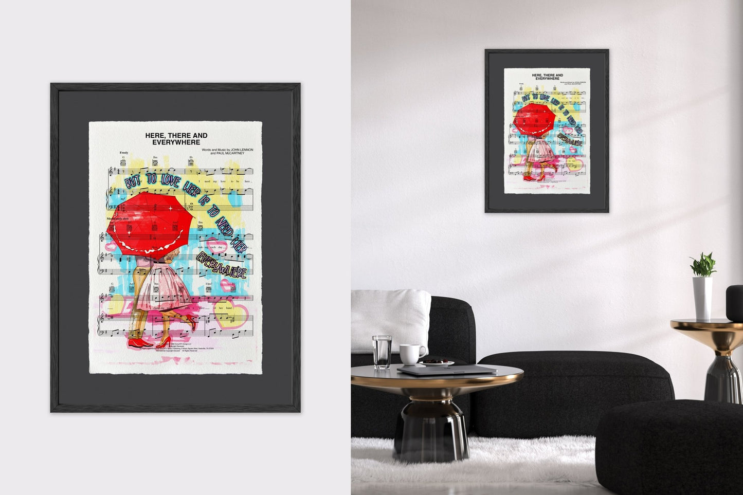Here, There and Everywhere - Cup of Tea Creative