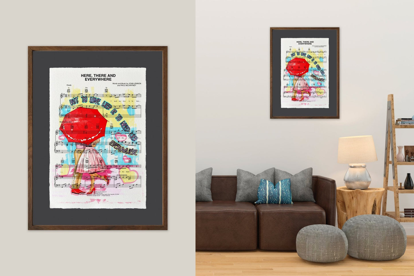 Here, There and Everywhere - Cup of Tea Creative