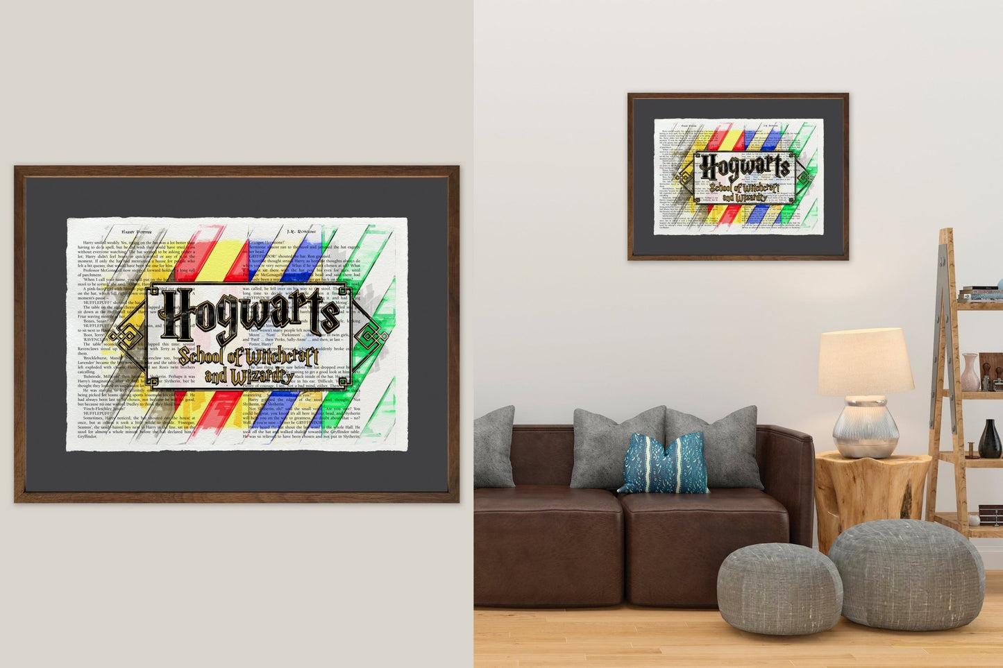 Hogwarts - Cup of Tea Creative