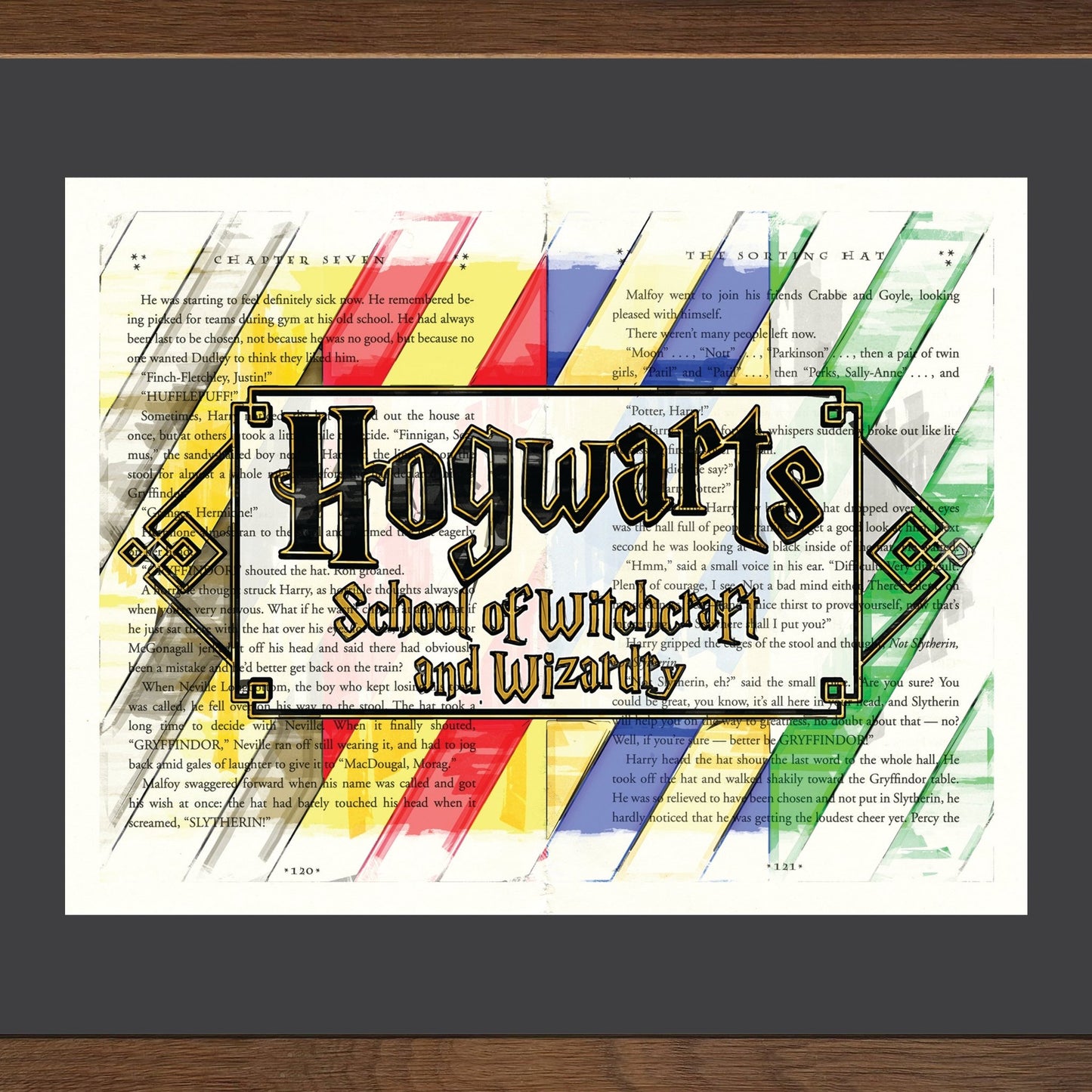 Hogwarts - Cup of Tea Creative