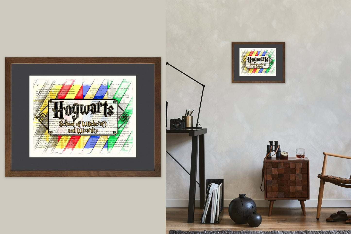 Hogwarts - Cup of Tea Creative