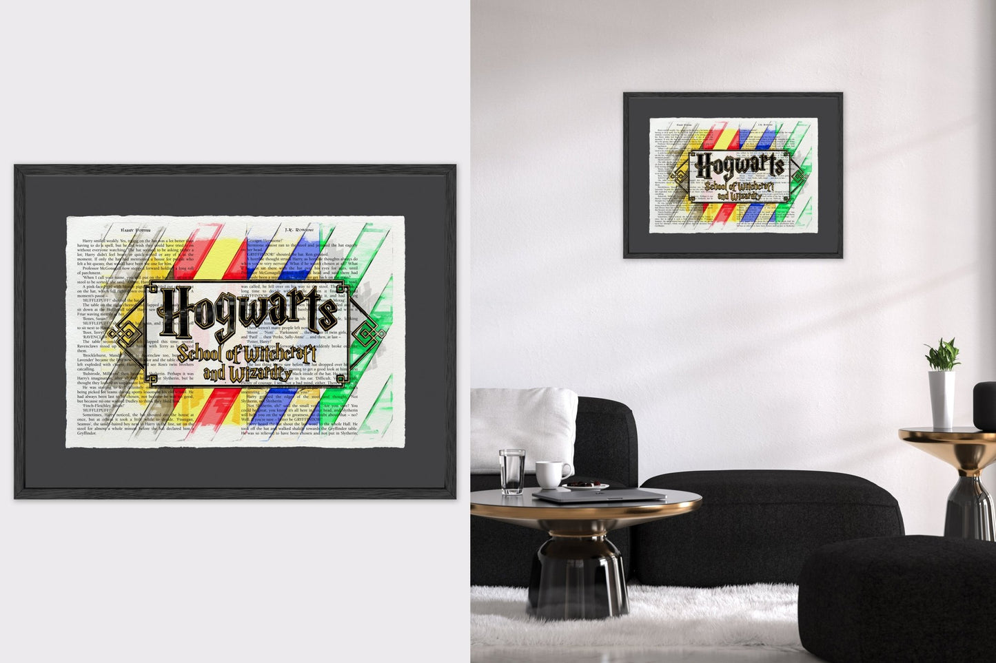 Hogwarts - Cup of Tea Creative