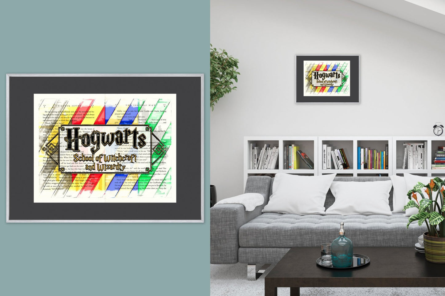 Hogwarts - Cup of Tea Creative