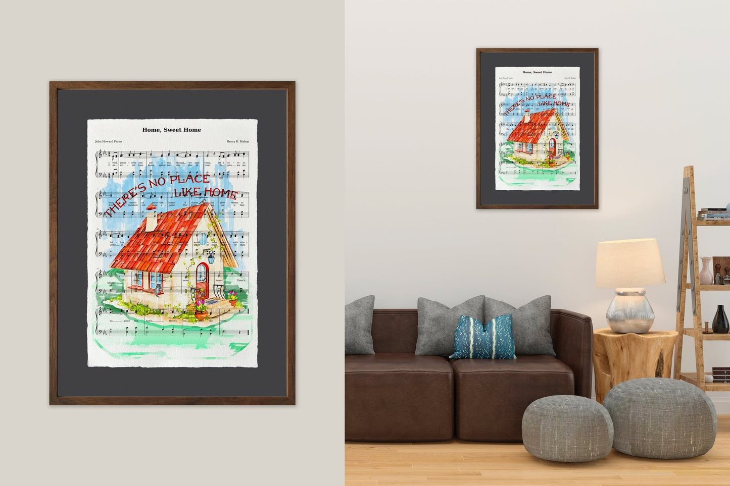 Home Sweet Home - Cup of Tea Creative