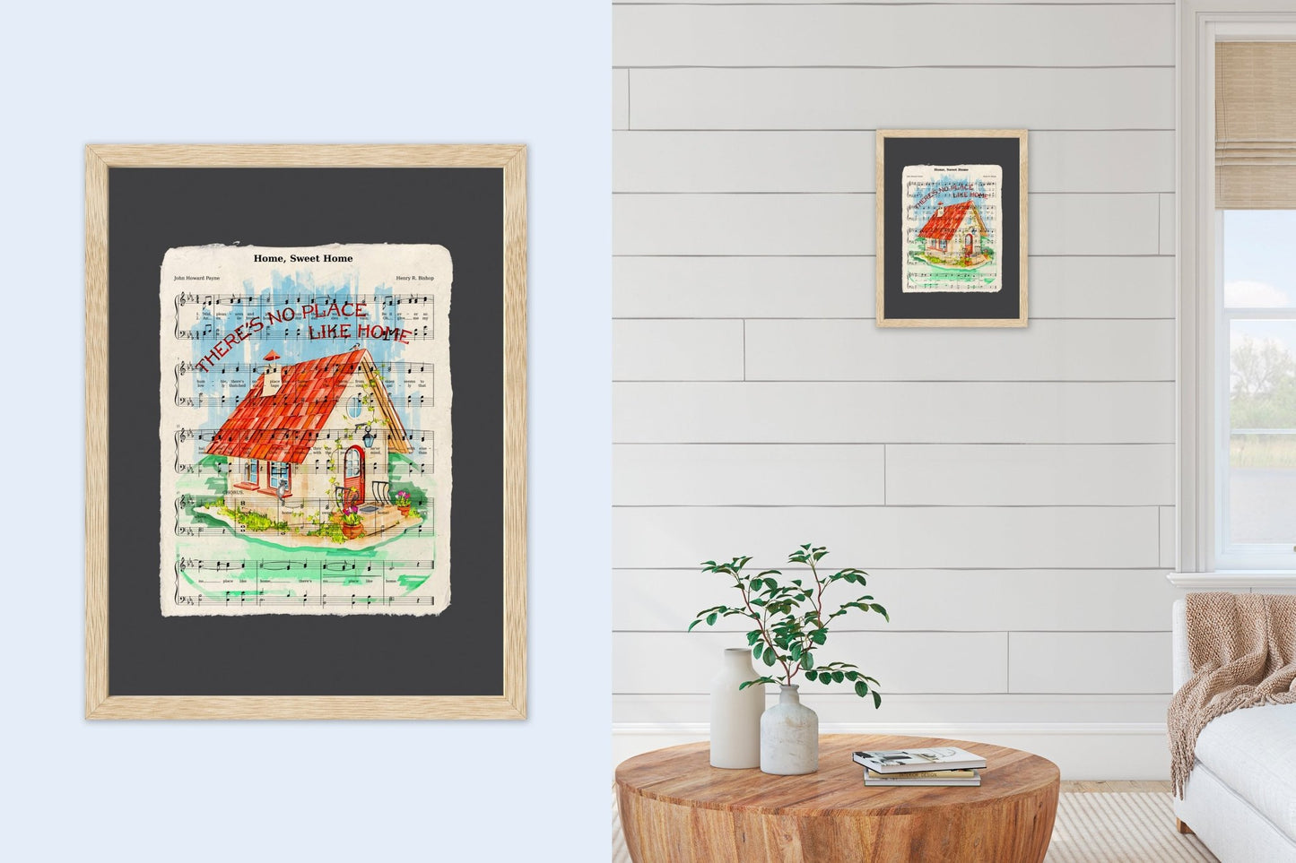 Home Sweet Home - Cup of Tea Creative
