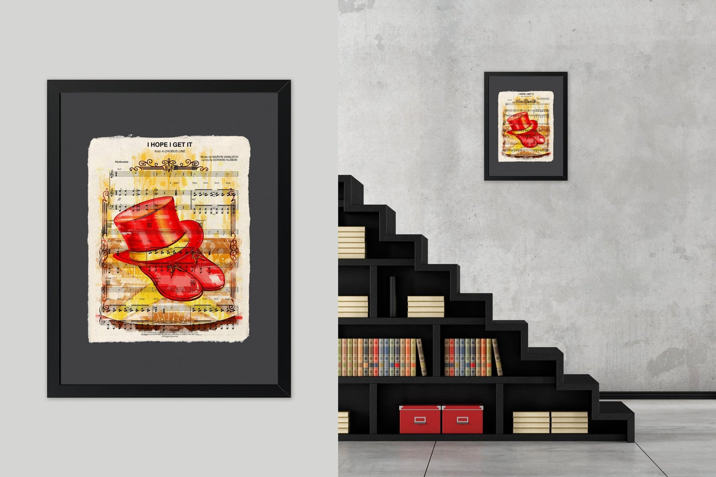 I Hope I Get It - Cup of Tea Creative
