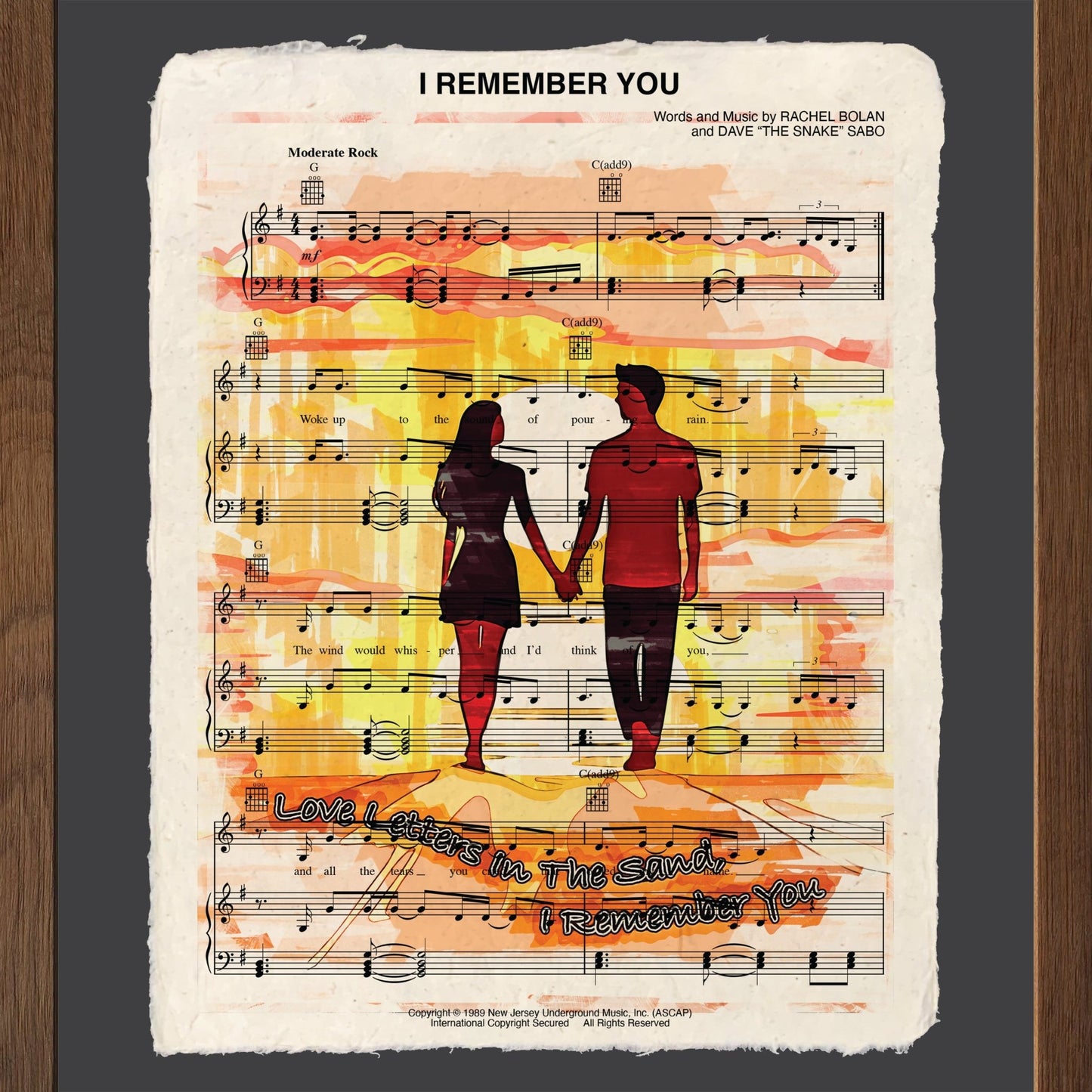 I Remember You - Cup of Tea Creative