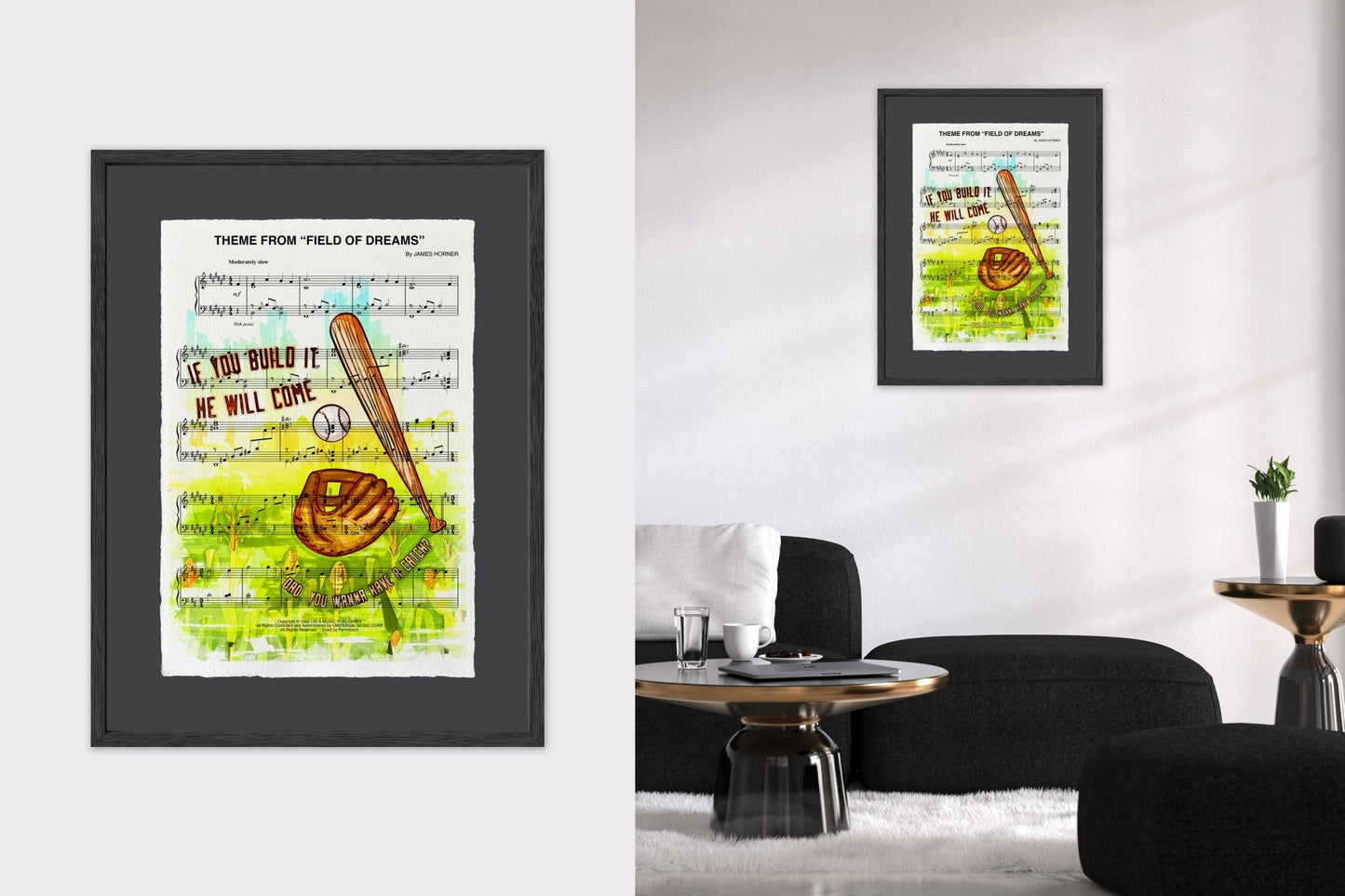 If You Build It He Will Come - Cup of Tea Creative