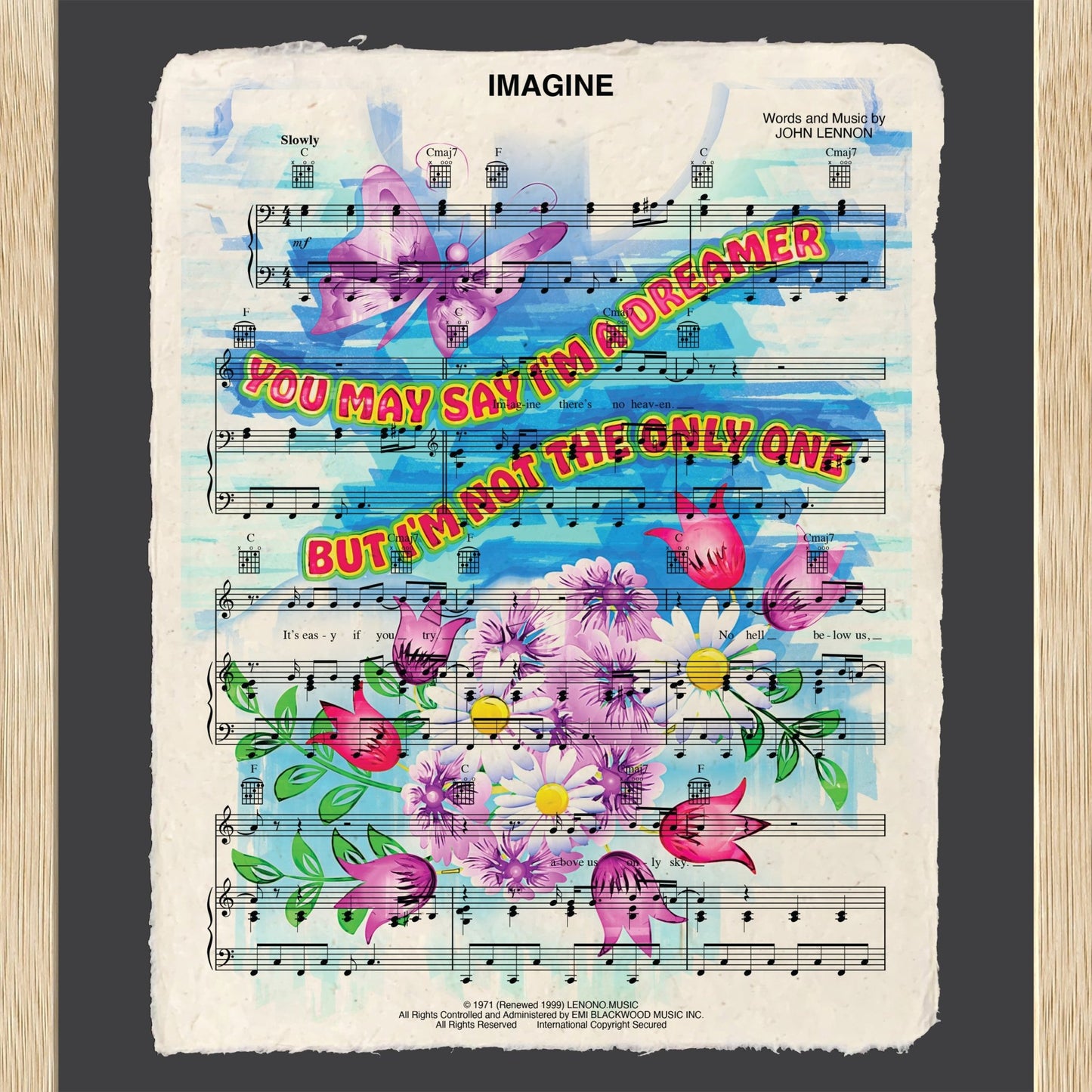 Imagine - Cup of Tea Creative