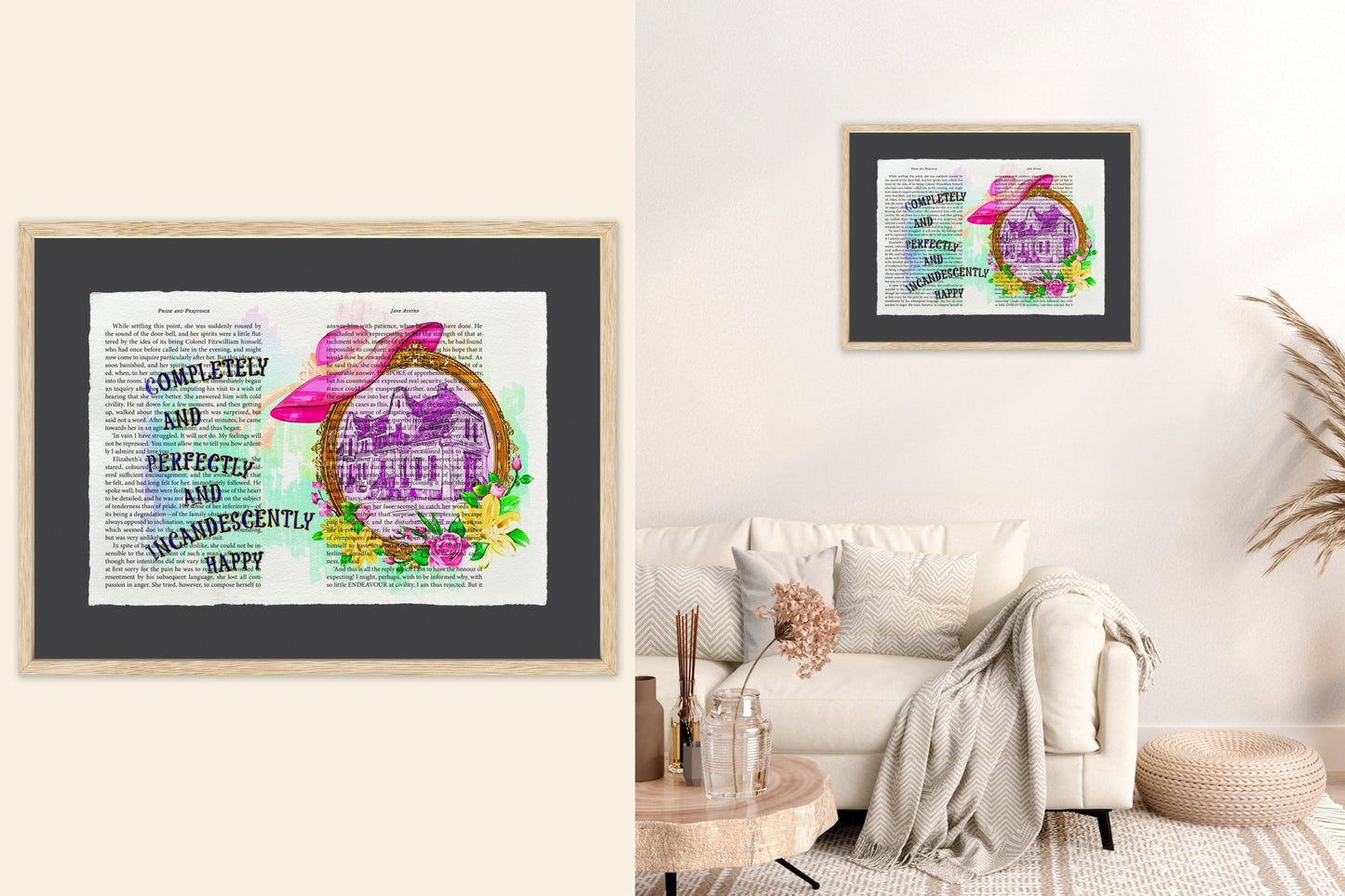 Incandescently Happy - Cup of Tea Creative