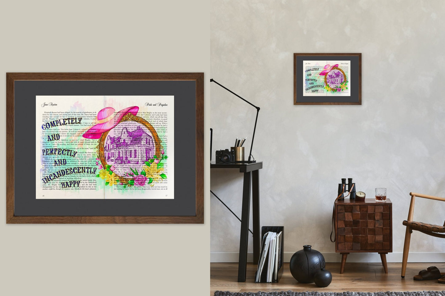 Incandescently Happy - Cup of Tea Creative