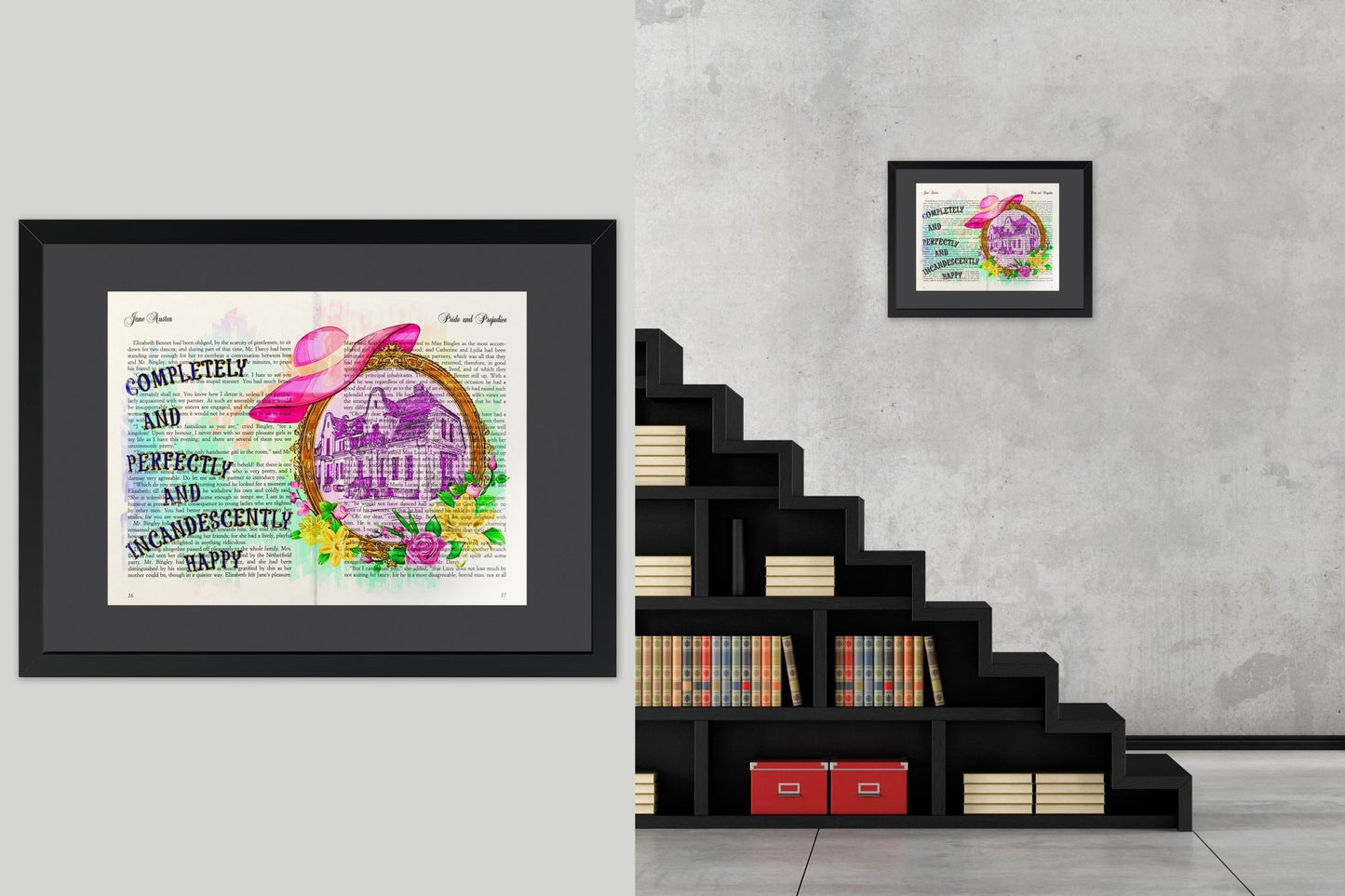 Incandescently Happy - Cup of Tea Creative