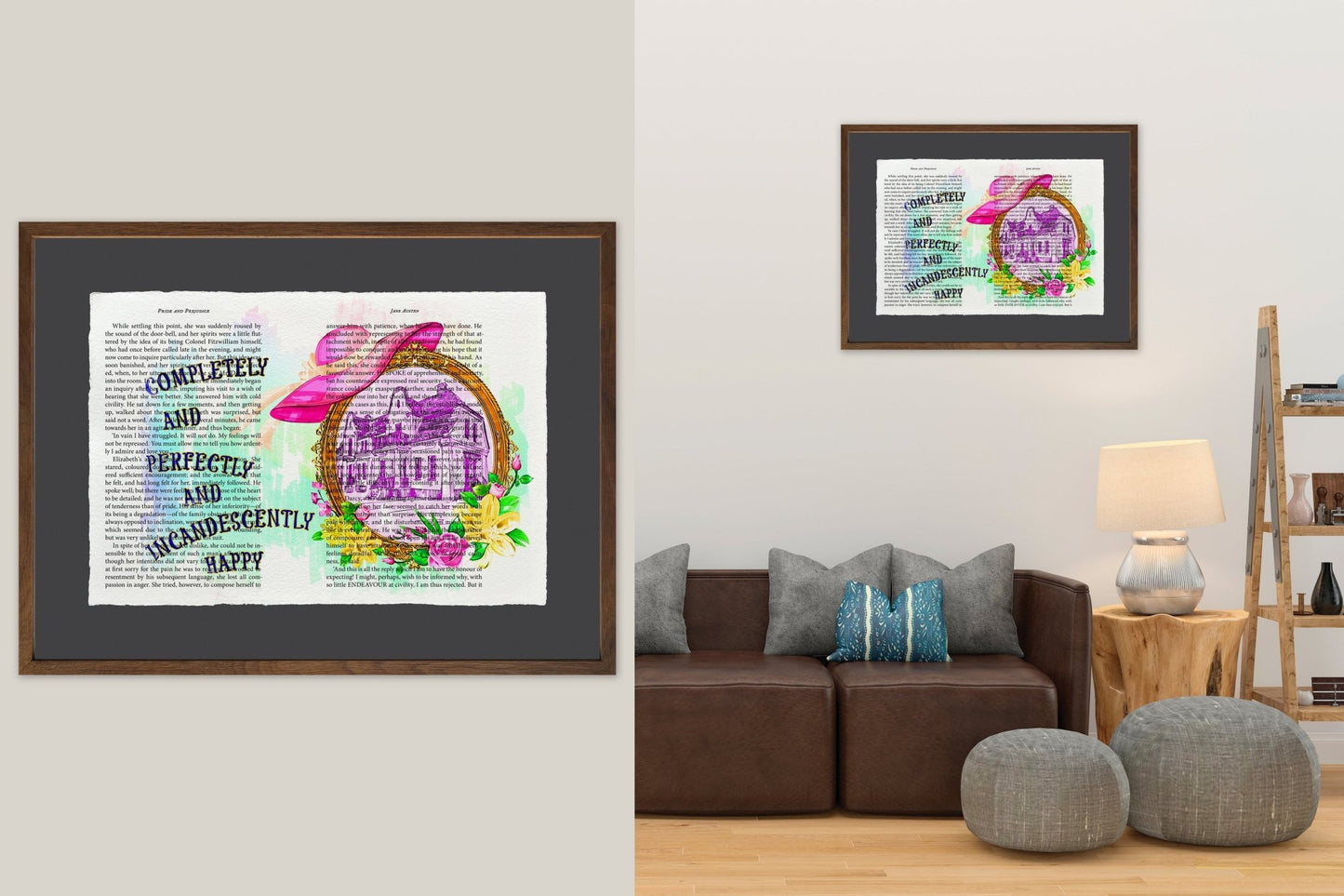 Incandescently Happy - Cup of Tea Creative