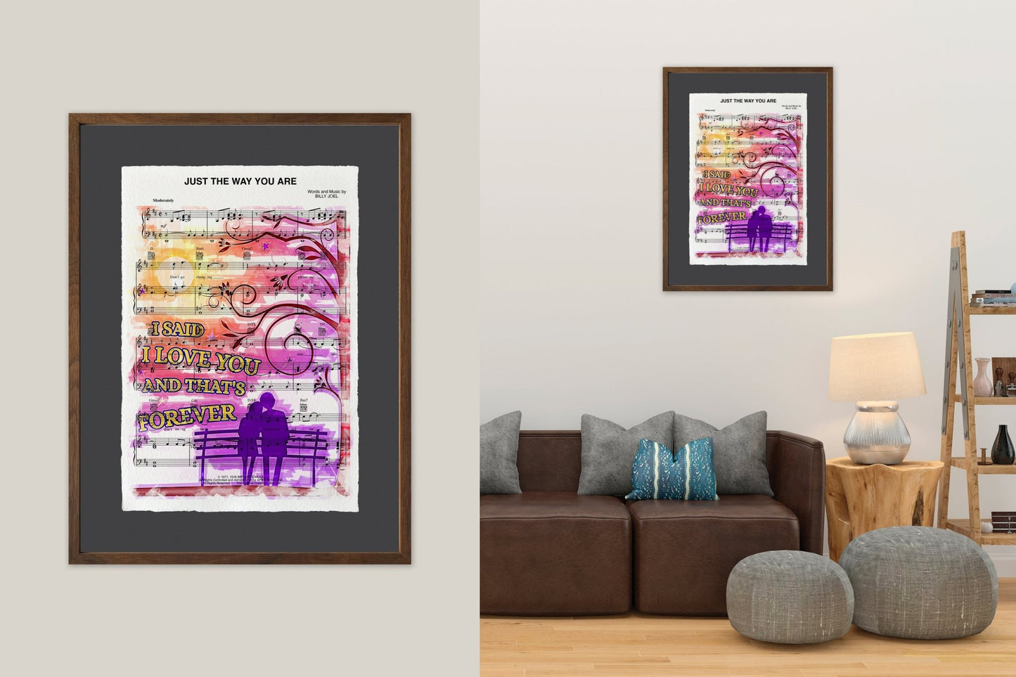 Just The Way You Are - Cup of Tea Creative