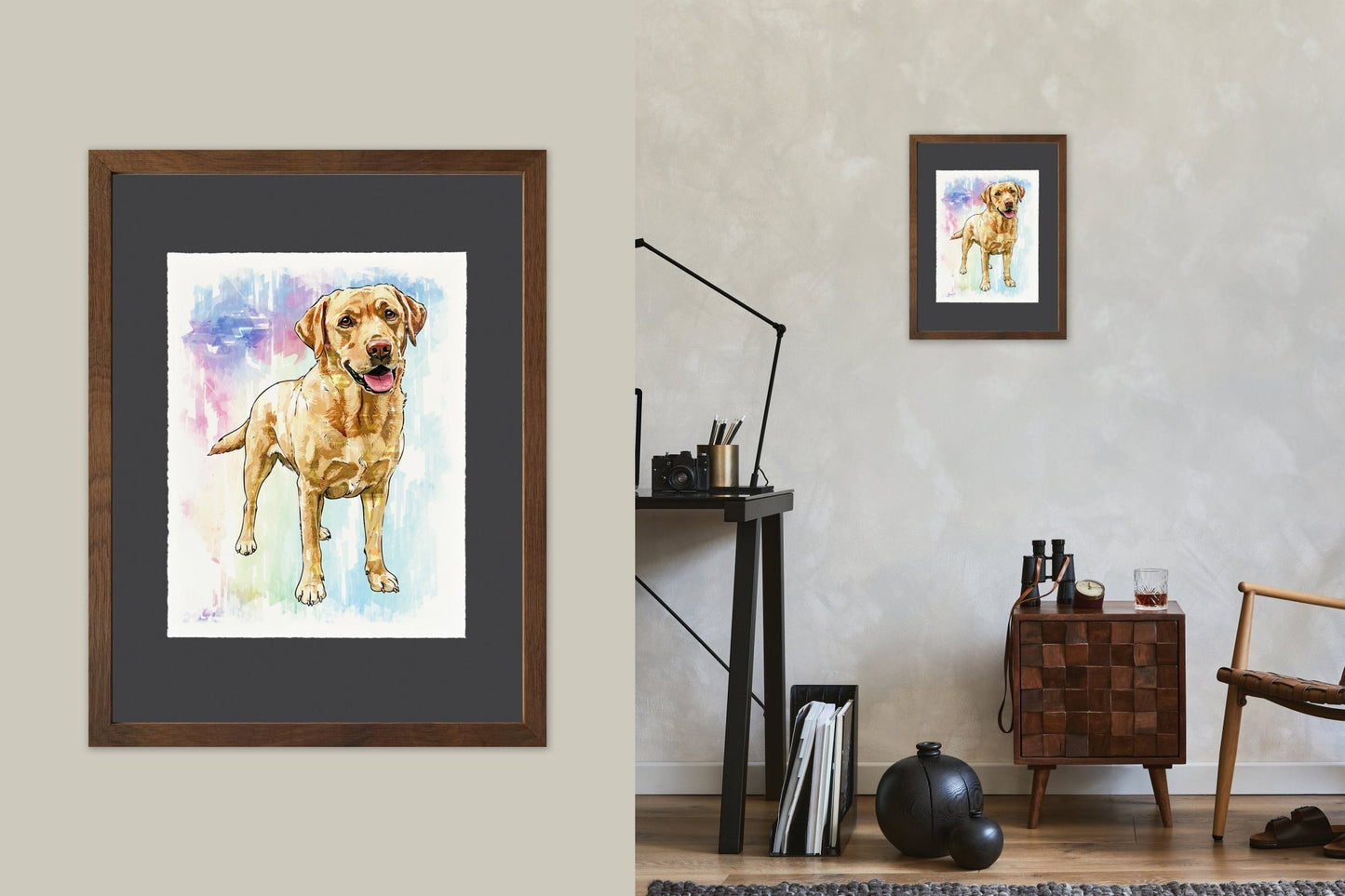 Labrador Retriever - Cup of Tea Creative