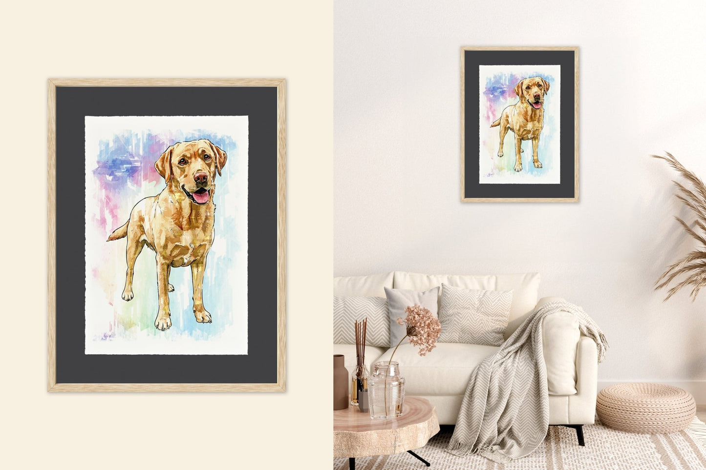 Labrador Retriever - Cup of Tea Creative