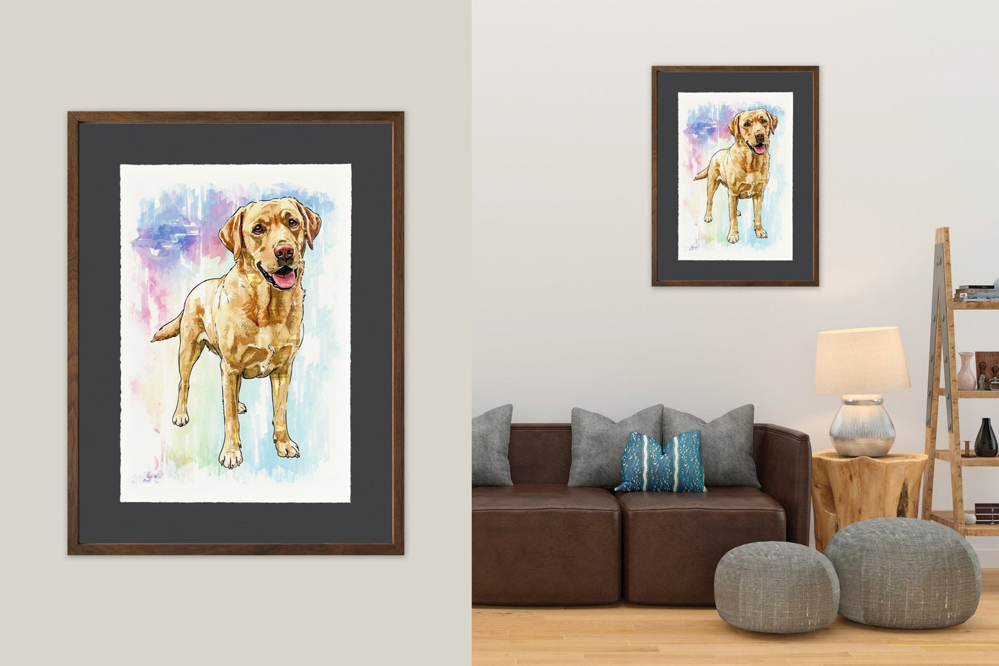 Labrador Retriever - Cup of Tea Creative