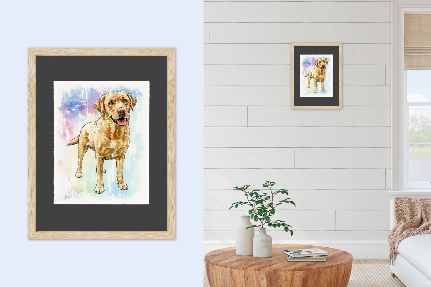Labrador Retriever - Cup of Tea Creative