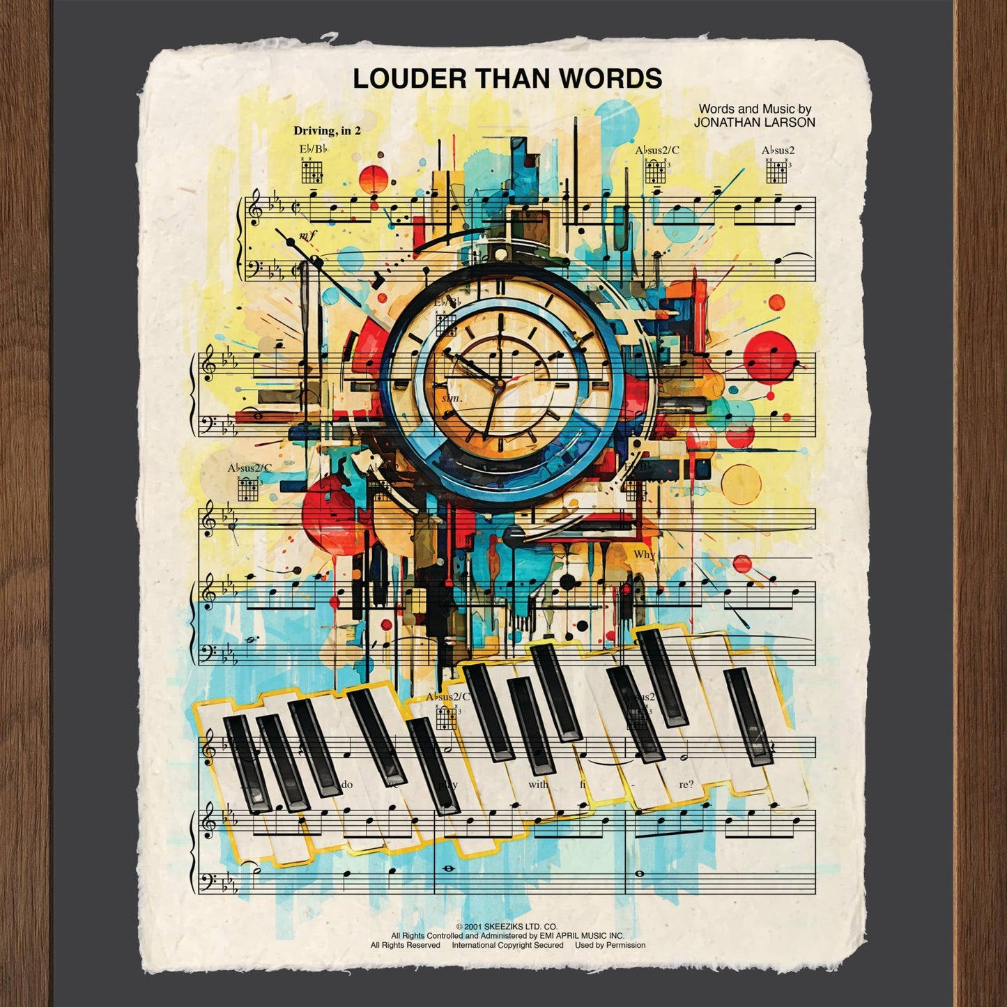 Louder Than Words - Cup of Tea Creative