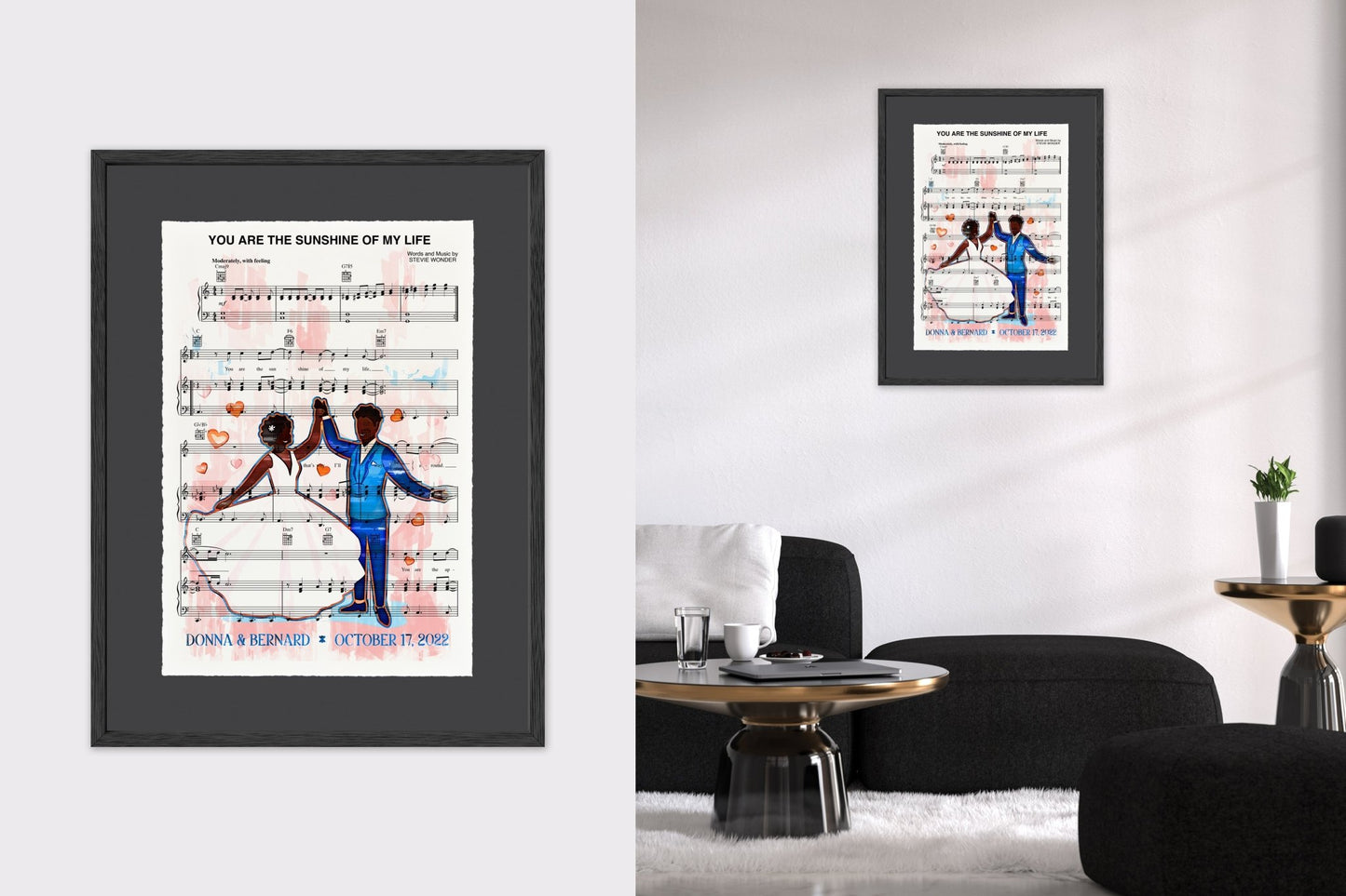 Love At First - Cup of Tea Creative