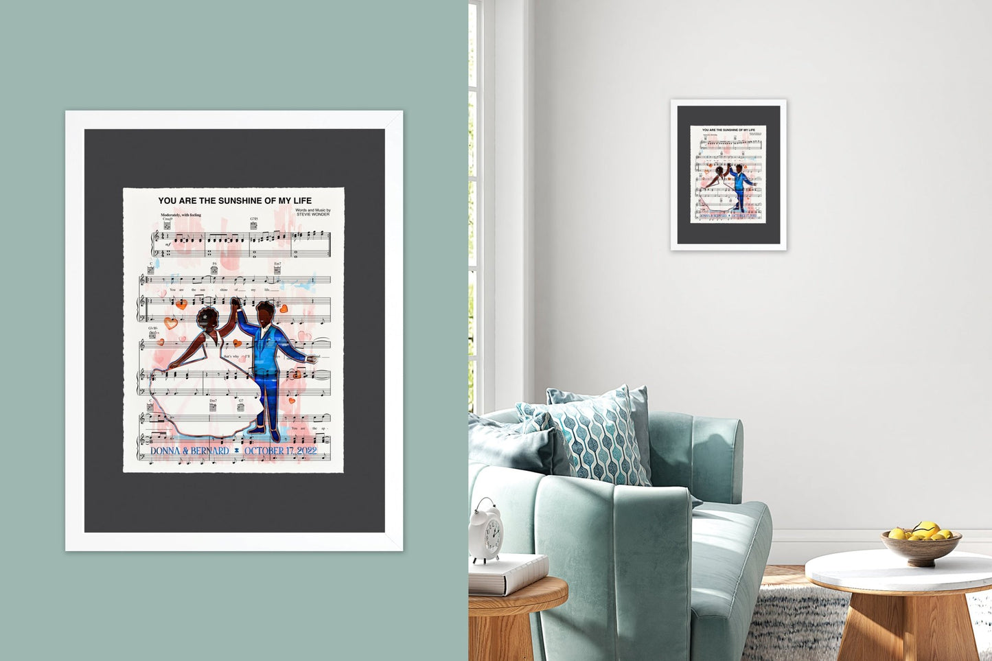 Love At First - Cup of Tea Creative