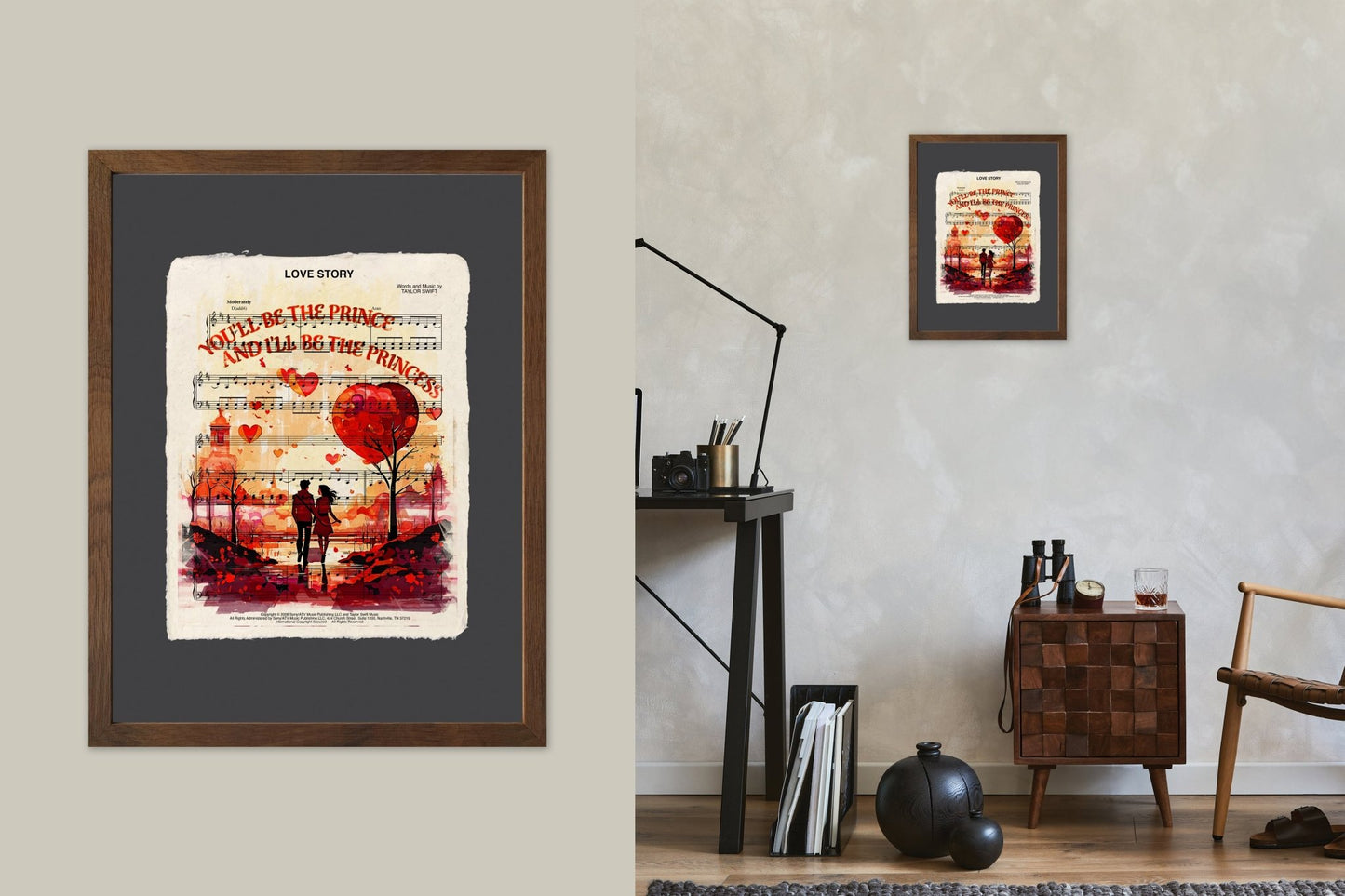 Love Story - Cup of Tea Creative