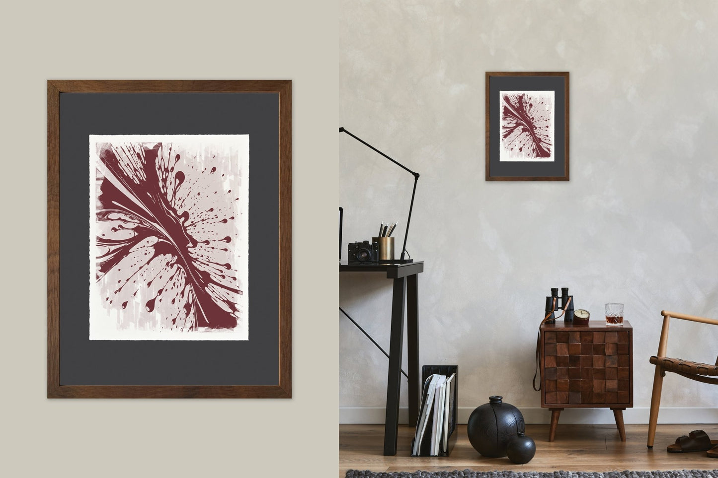 Lush Berry - Cup of Tea Creative
