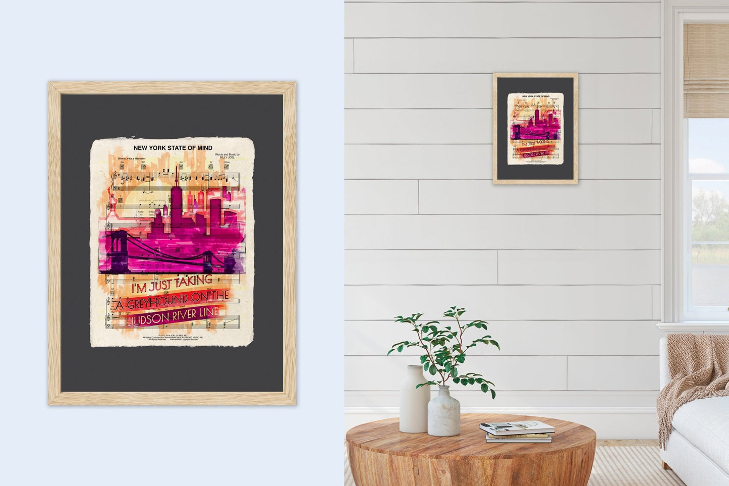 New York State of Mind - Cup of Tea Creative