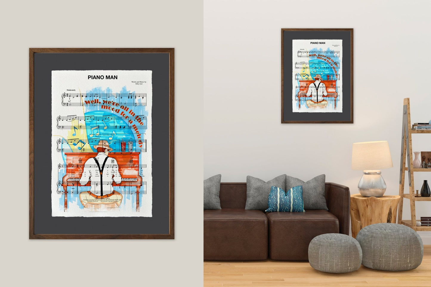 Piano Man - Cup of Tea Creative